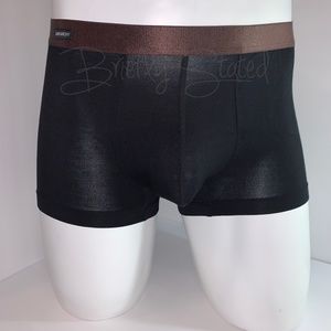 David Archy Bamboo Trunks - Black